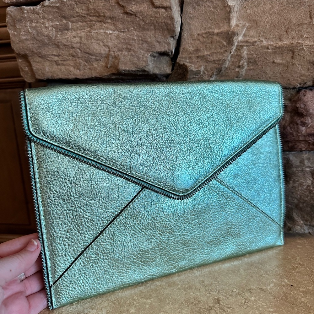 Rebecca Minkoff clutch